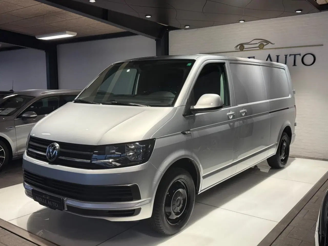 Billede 2 - VW Transporter 2,0 TDi 150 Kassevogn DSG lang