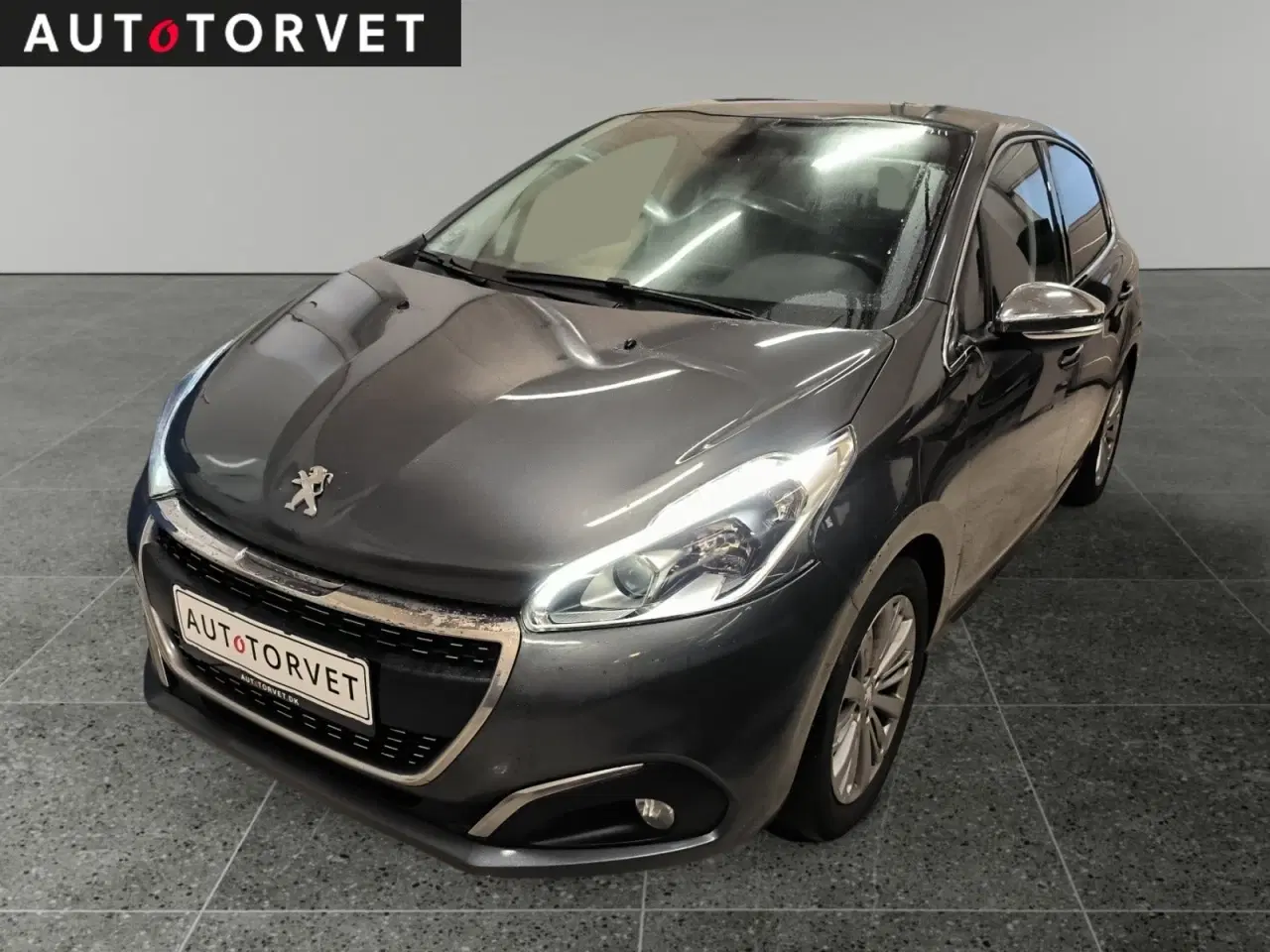 Billede 1 - Peugeot 208 1,6 BlueHDi 100 Allure