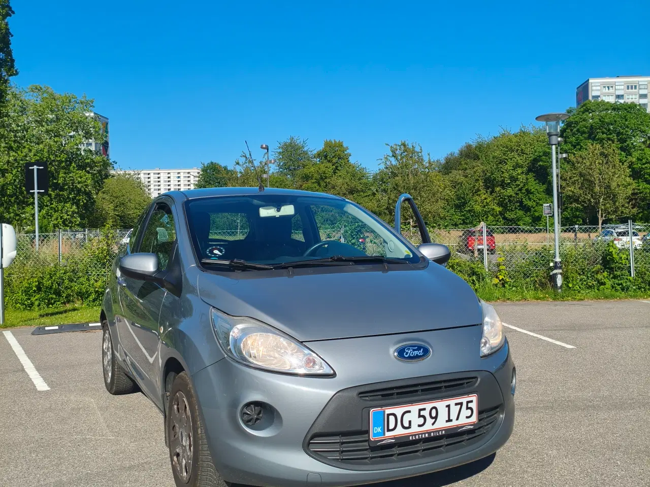 Billede 1 - Flot Ford Ka 2012