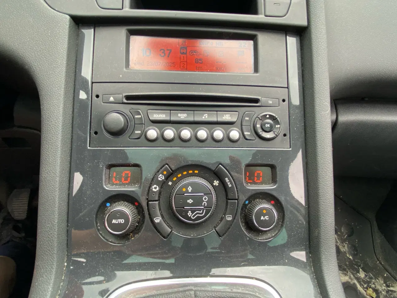 Billede 13 - Peugeot 5008 1,6 HDI Style 114HK