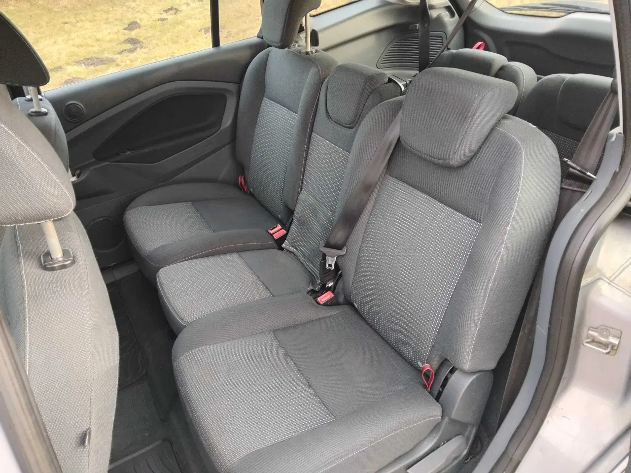 Billede 9 - Ford Grand C-Max 7 pers. 1,6 TDCI