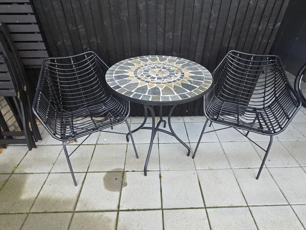 Billede 2 - Cafesæt