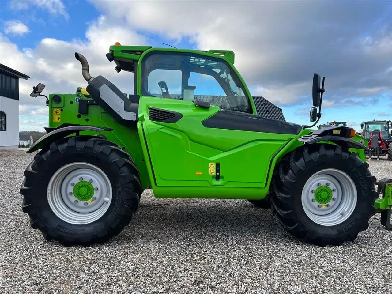 Billede 5 - Merlo TF 42.7