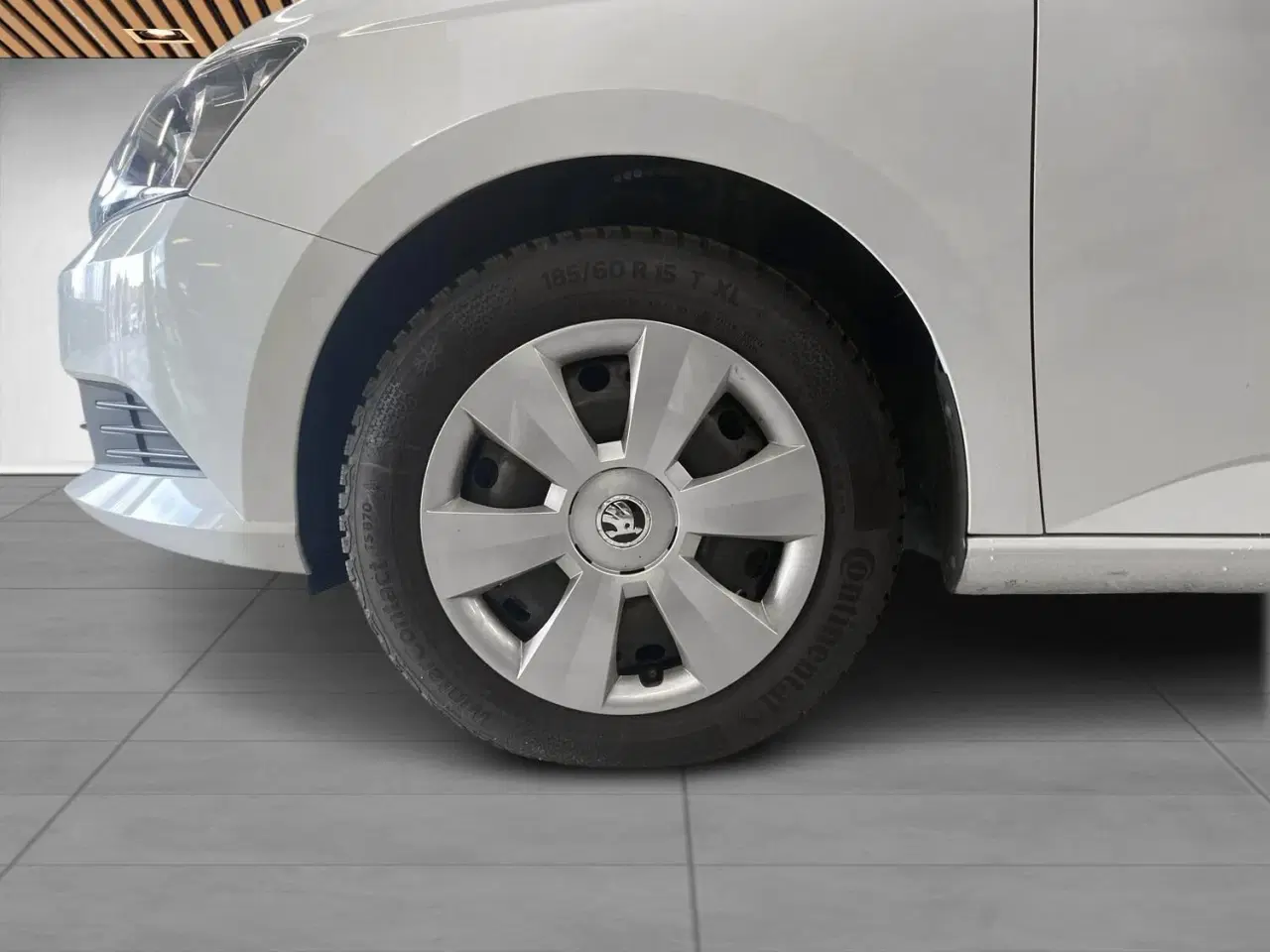 Billede 5 - Skoda Fabia 1,2 TSi 90 Ambition