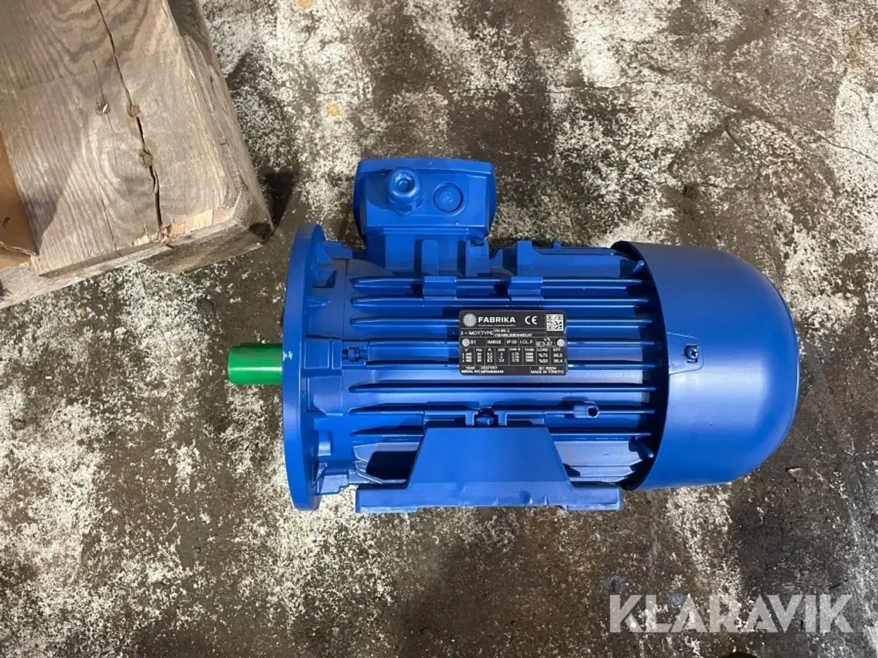 Billede 10 - Elektrisk motor Fabrika 3-mot 10 styks