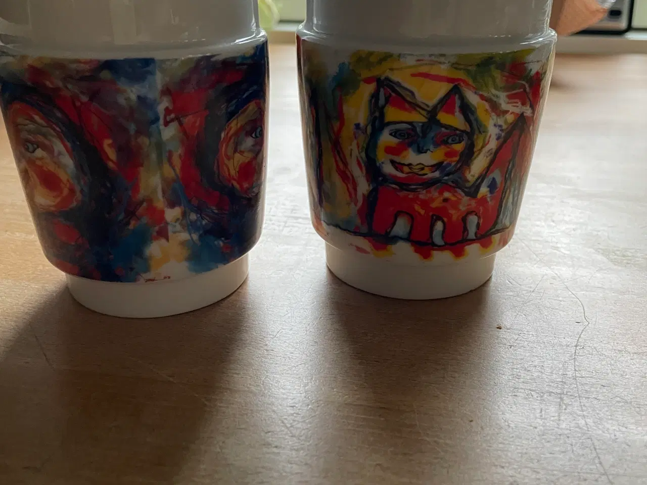 Billede 1 - Hans Chr. Thomsen Art krus