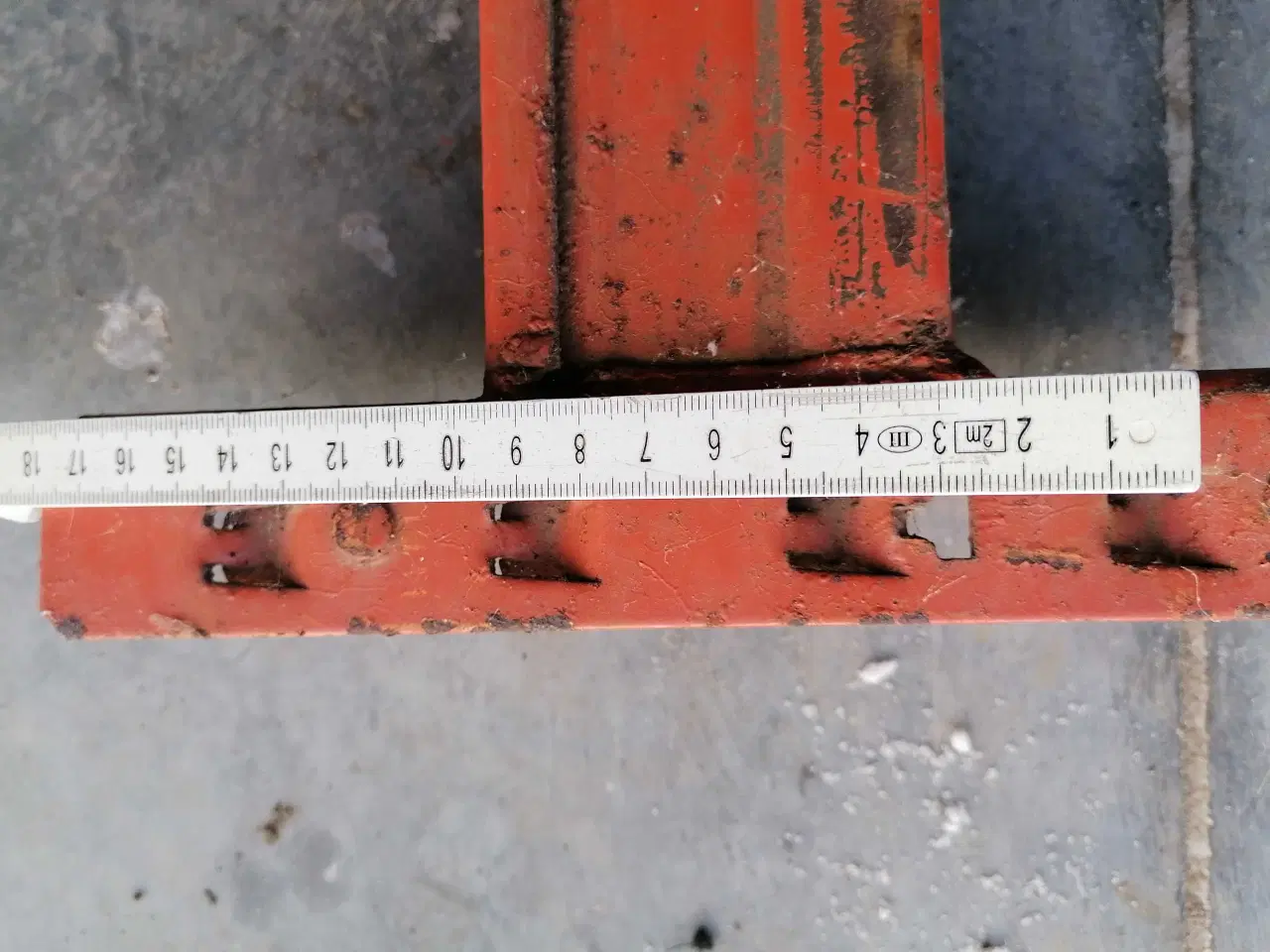 Billede 7 - Vanger til Pallereol / Truckværn 