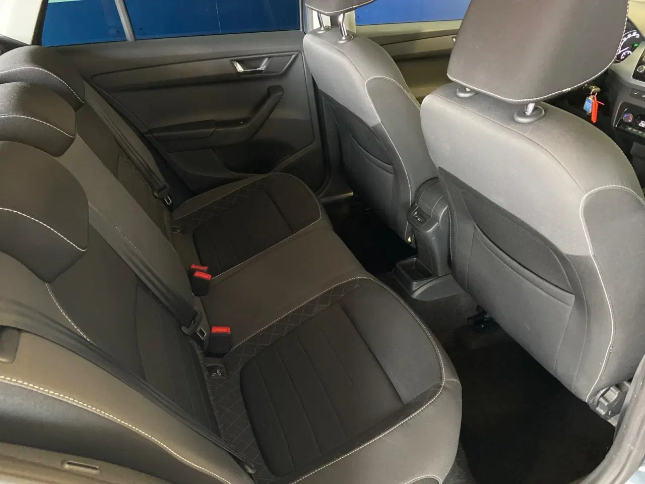 Billede 11 - Skoda Fabia 1,0 TSi 95 Life Combi DSG