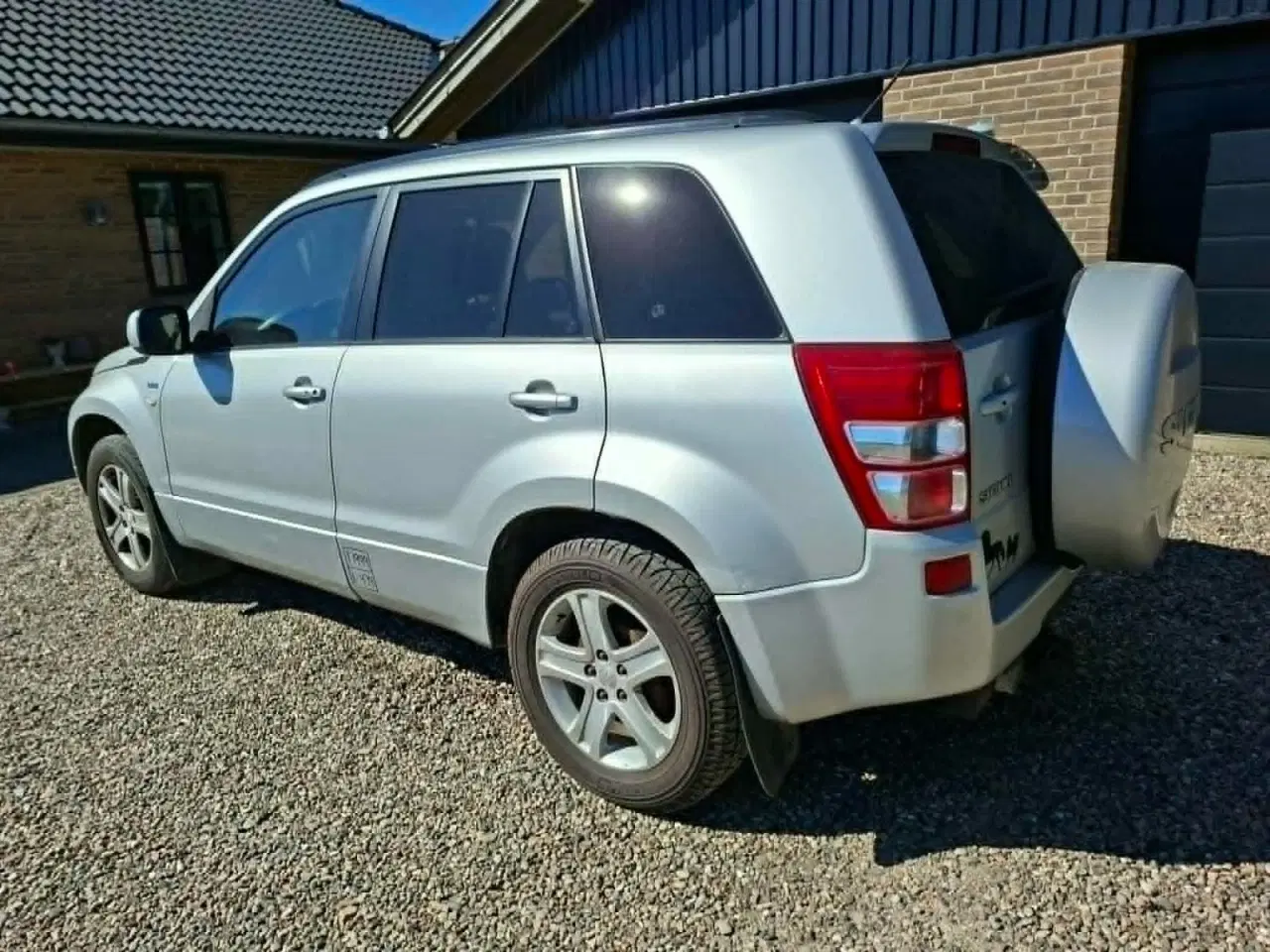 Billede 2 - Suzuki Grand Vitara 1,9 DDiS GLX Van