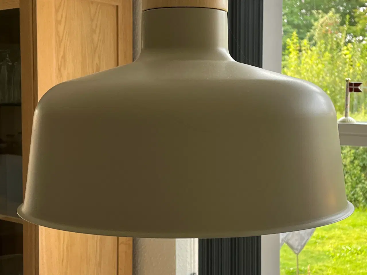 Billede 1 - Ikea loftslampe 