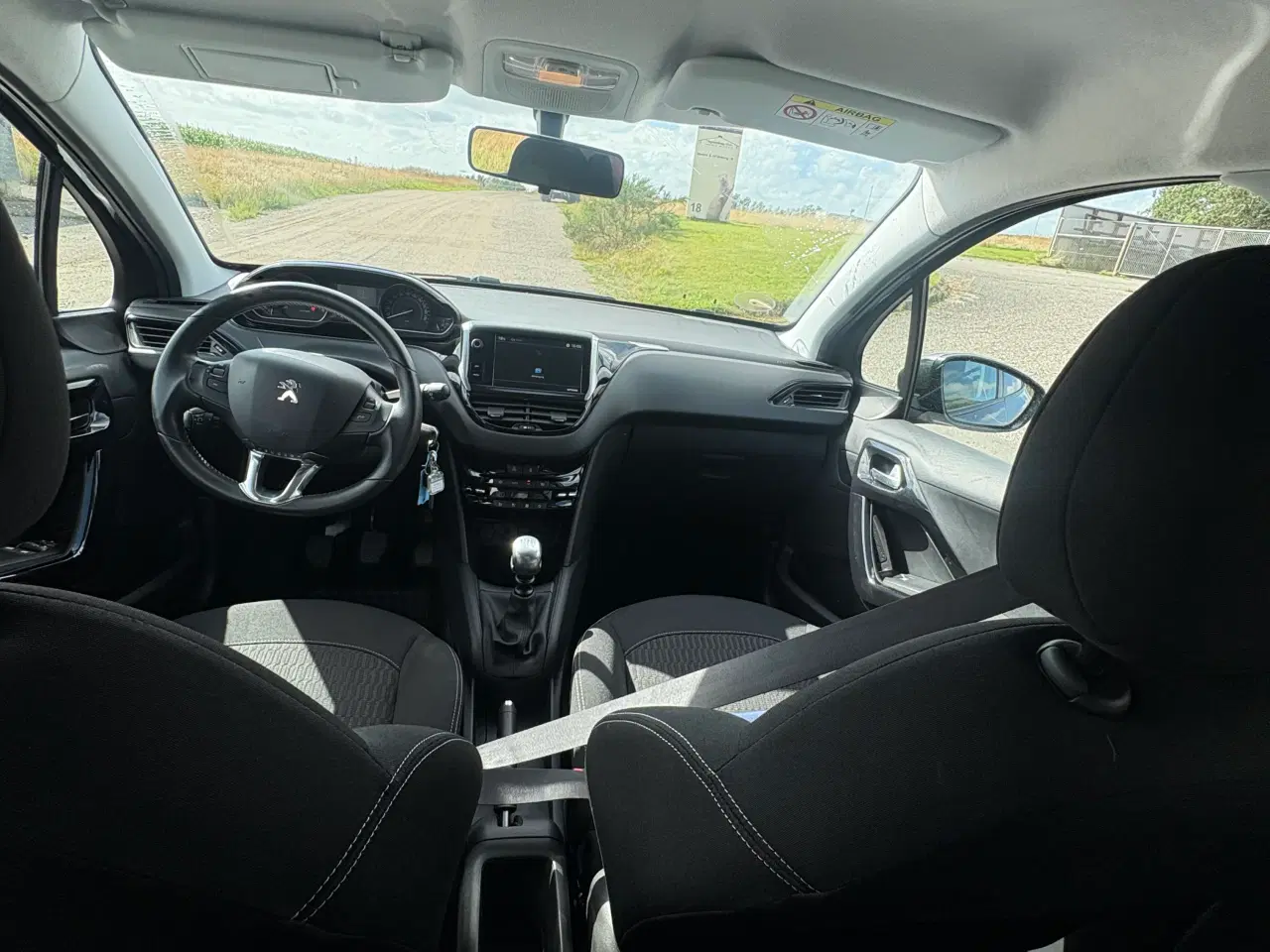 Billede 6 - Peugeot 208 diesel