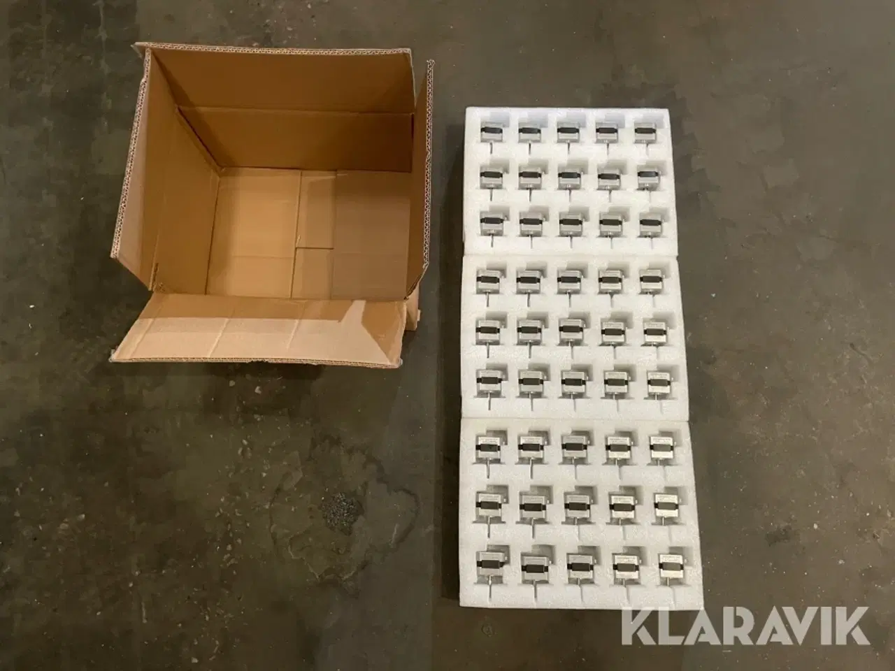 Billede 1 - Stepmotorer 45 styk