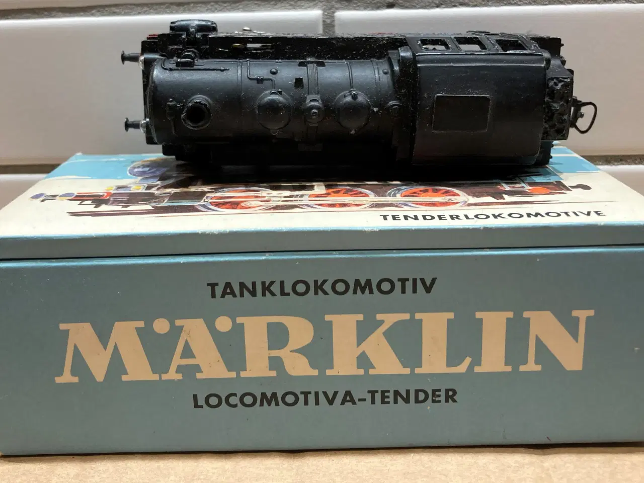 Billede 4 - Märklin nr TM 800