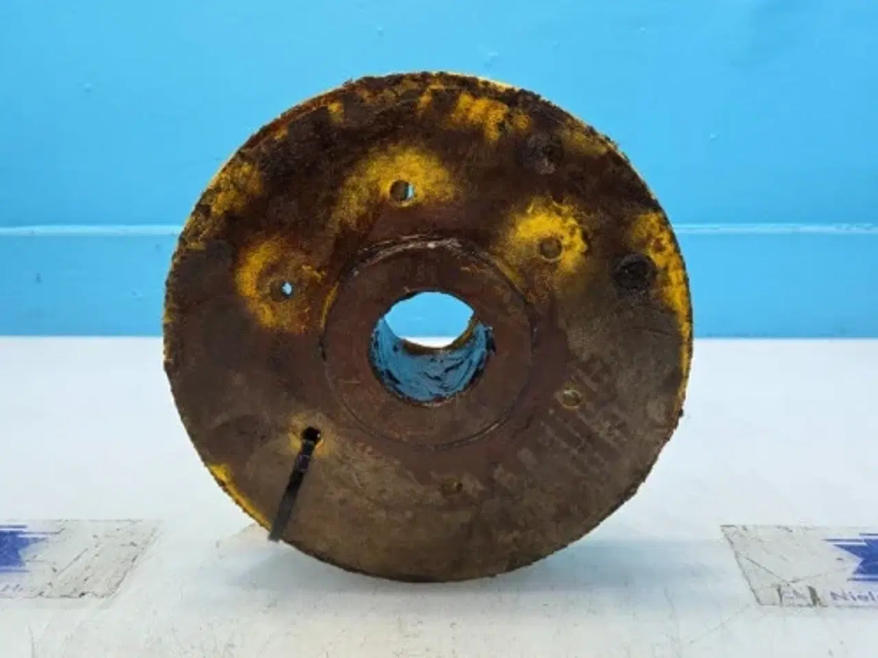 Billede 6 - New Holland TC52 Remskive 84038429