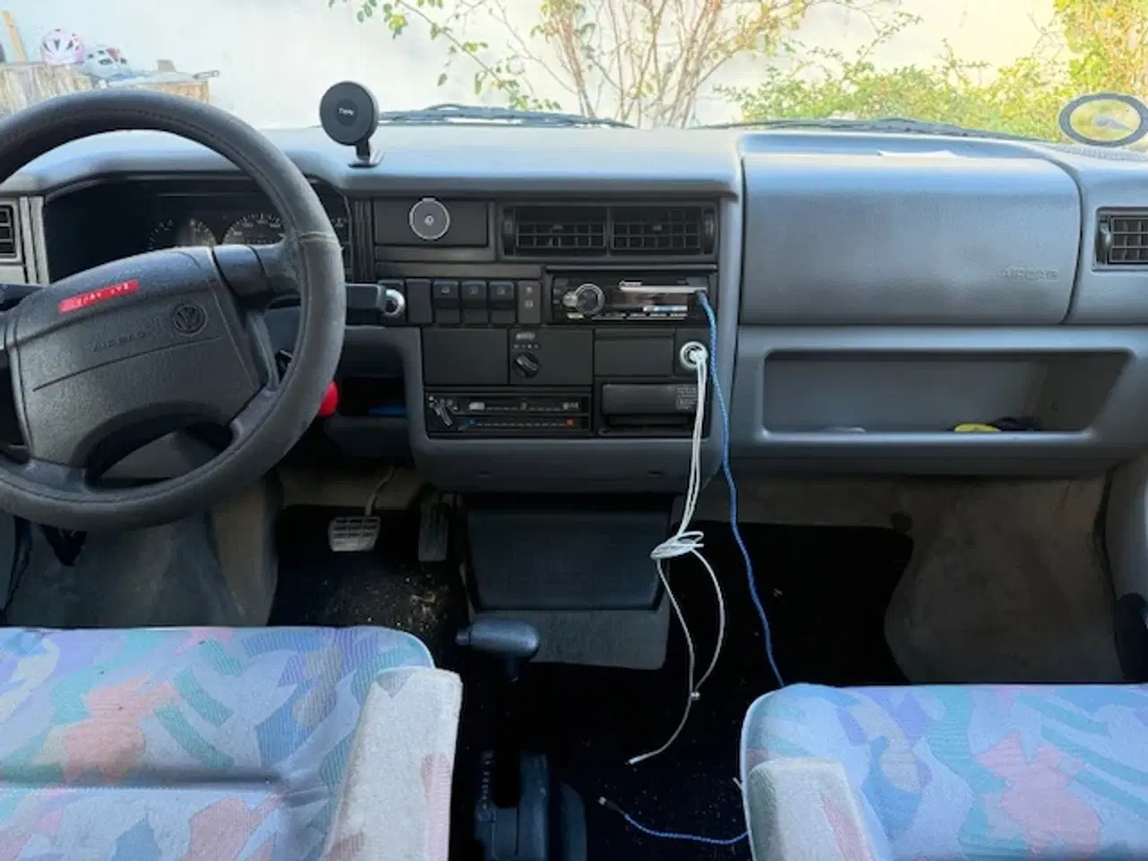 Billede 5 - VW Multivan T4 Aut. gear