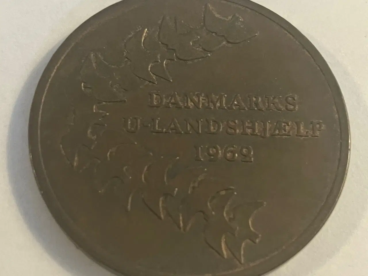 Billede 1 - Danmarks U-Landshjælp 1962