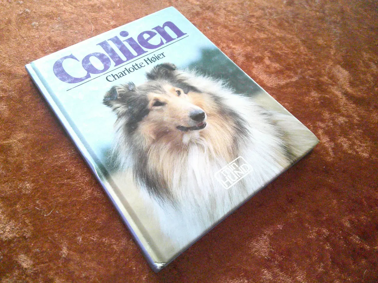 Billede 1 - Collien,  Charlotte Høier