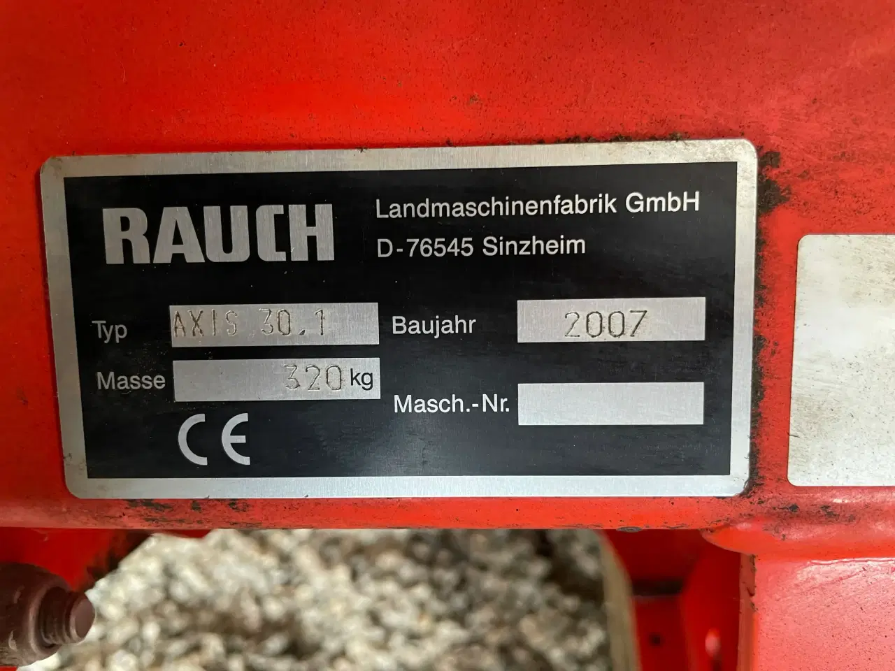 Billede 10 - RAUCH AXIC 30.01 EMC