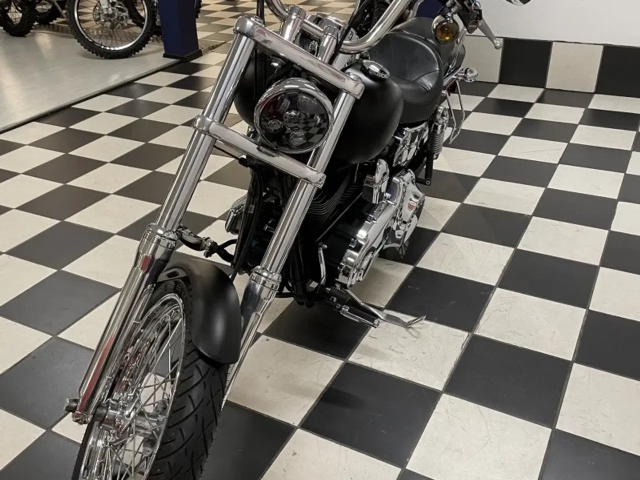 Billede 6 - Harley-Davidson FXDWG Dyna Wide Glide