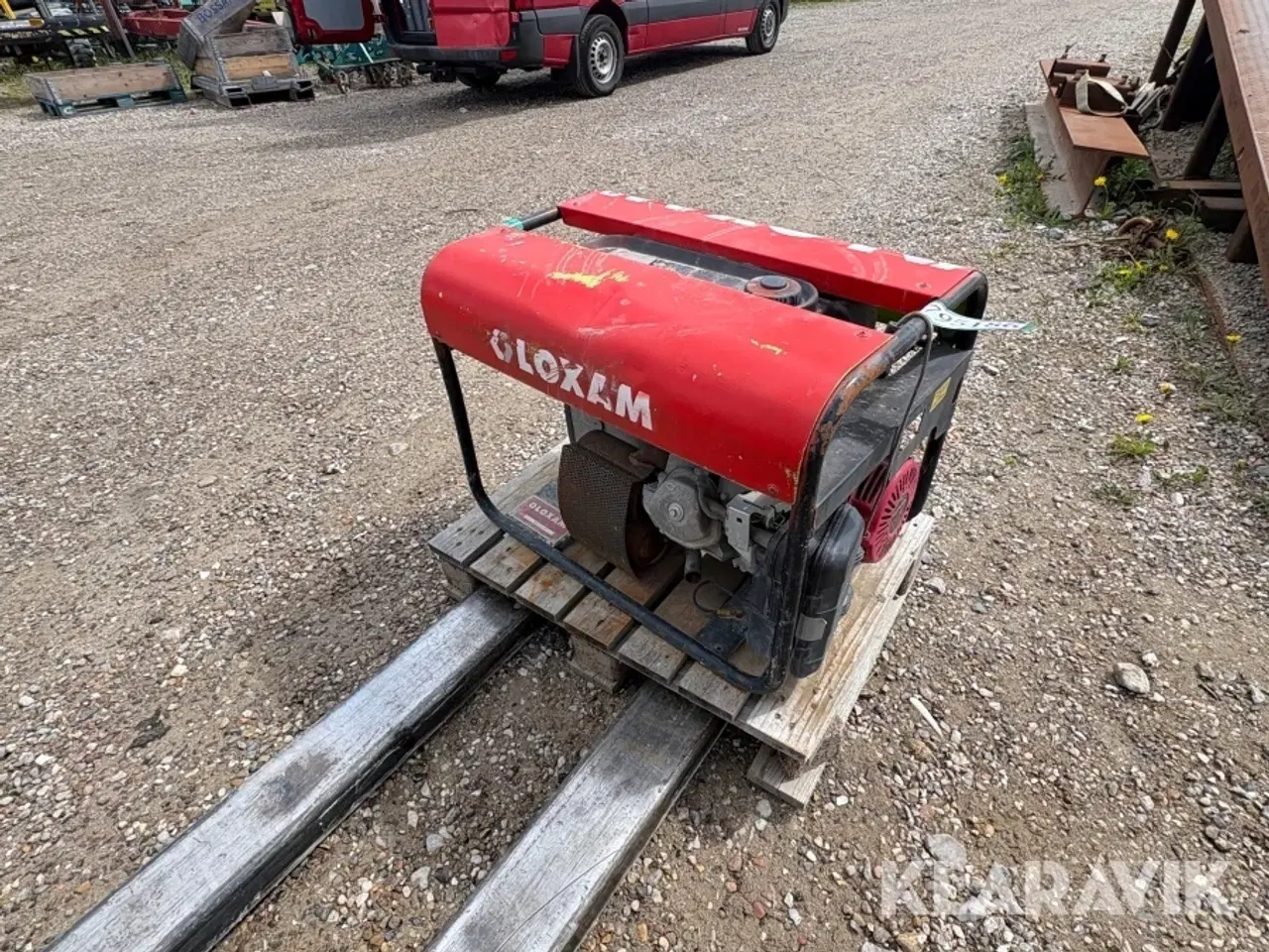 Billede 1 - Generator Pramac ES8000