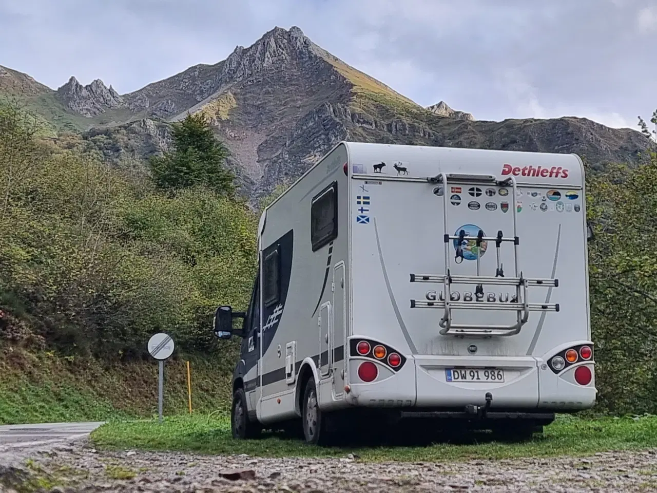 Billede 3 - Velholdt Dethleffs Globebus (Fiat Ducato) 2007