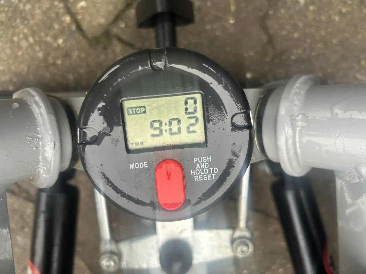 Billede 2 - Stepmaskine