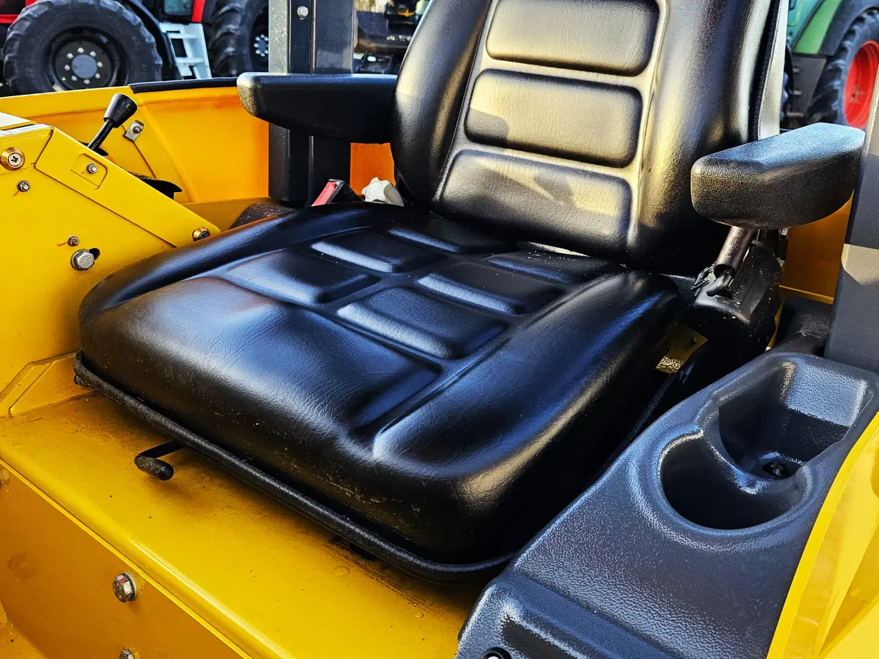 Billede 15 - Eurotrac T11 / fabriksny / Kubota / teleskoparm