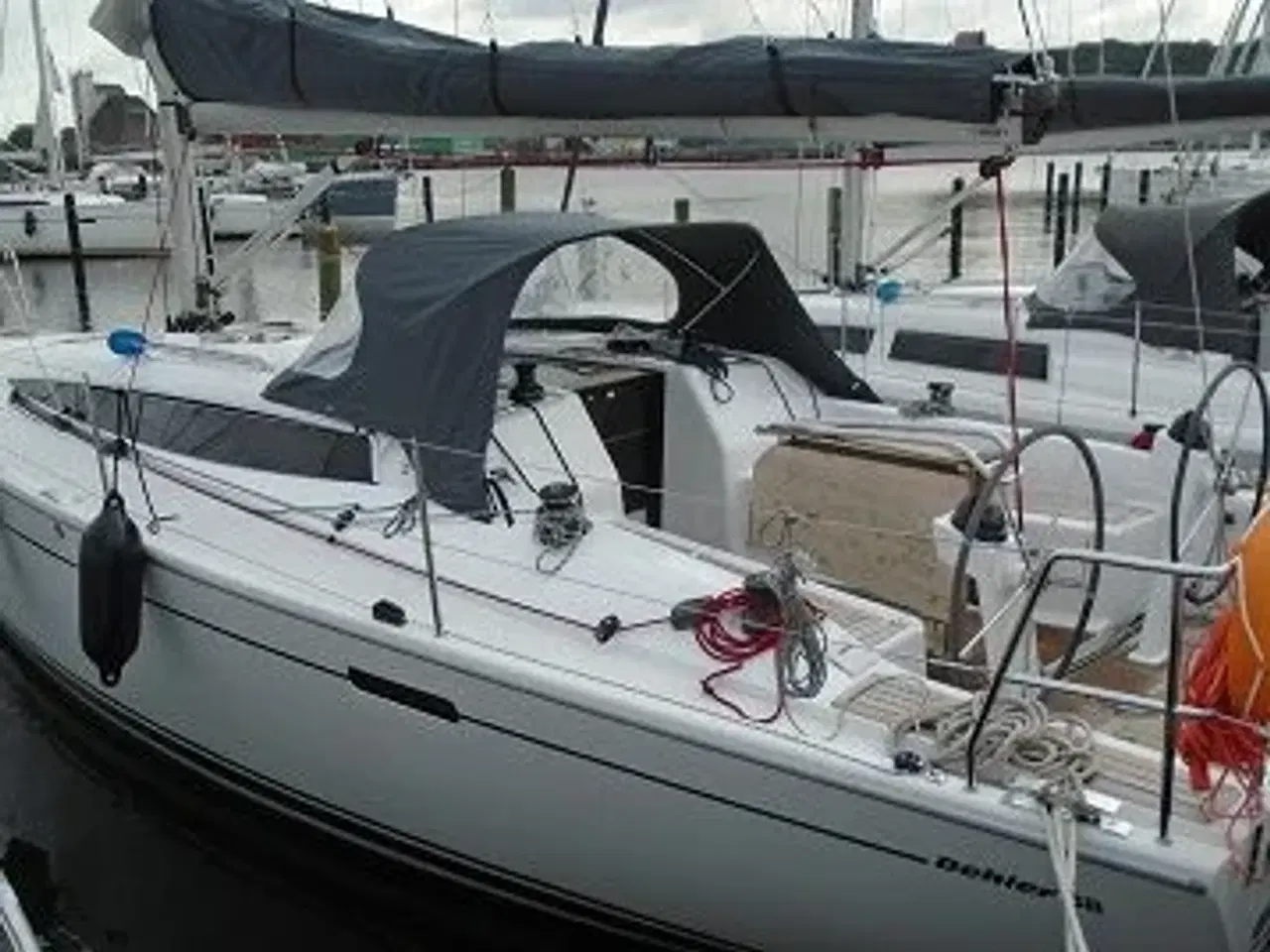 Billede 1 - Dehler 38