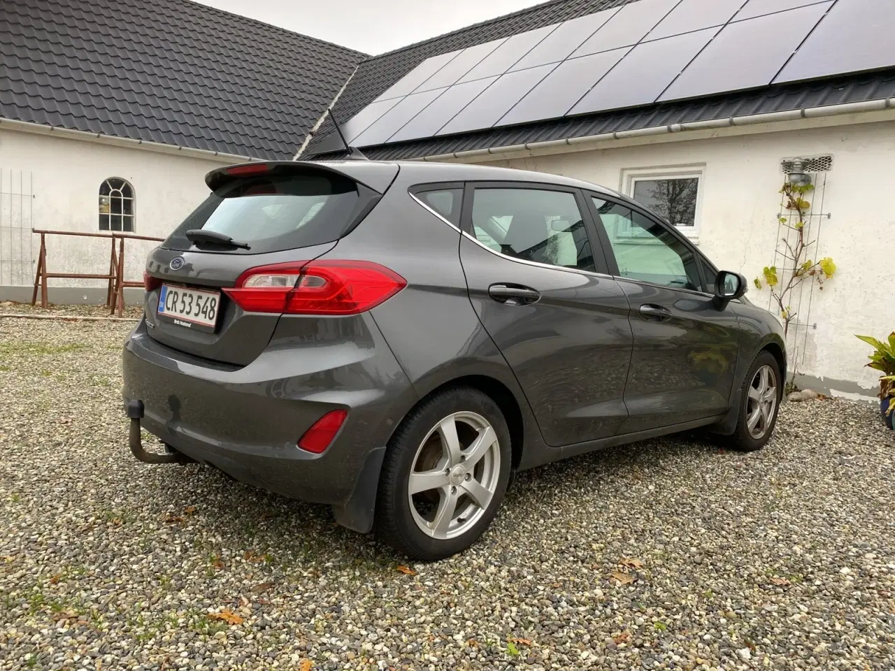 Billede 5 - Ford Fiesta 1,5 TDCi 85 Titanium