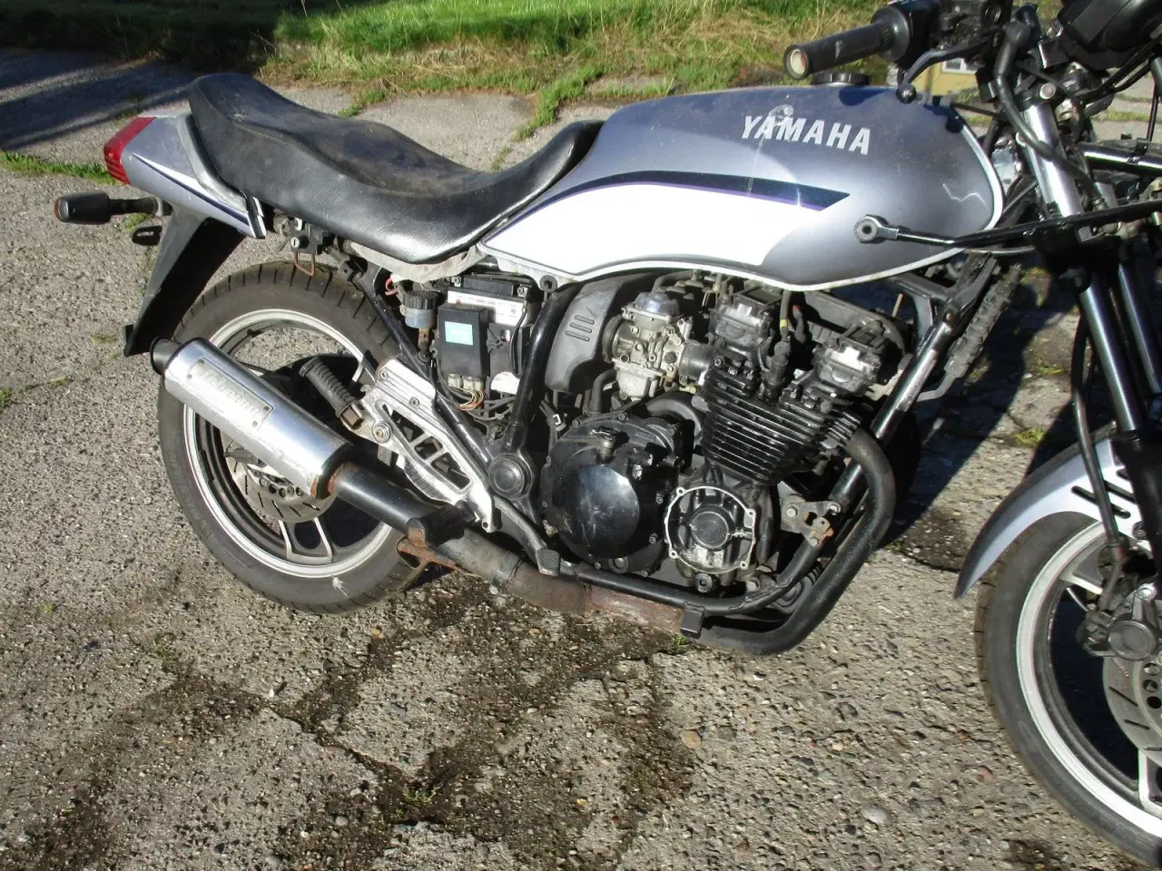 Billede 1 - Yamaha XJ 600 reservedele å 85-92