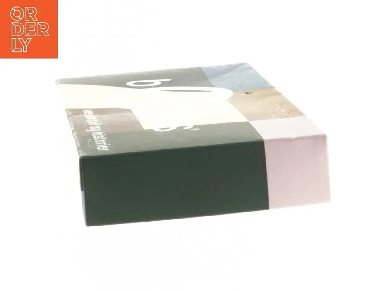 Billede 4 - Vendespil med historiebilleder