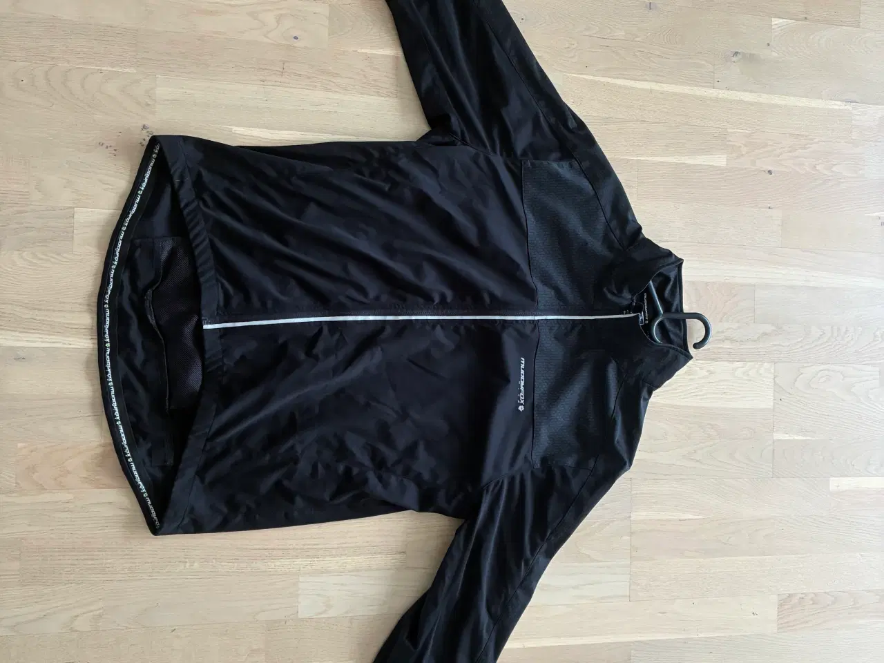 Billede 3 - Cykeljakke sort str. xxl