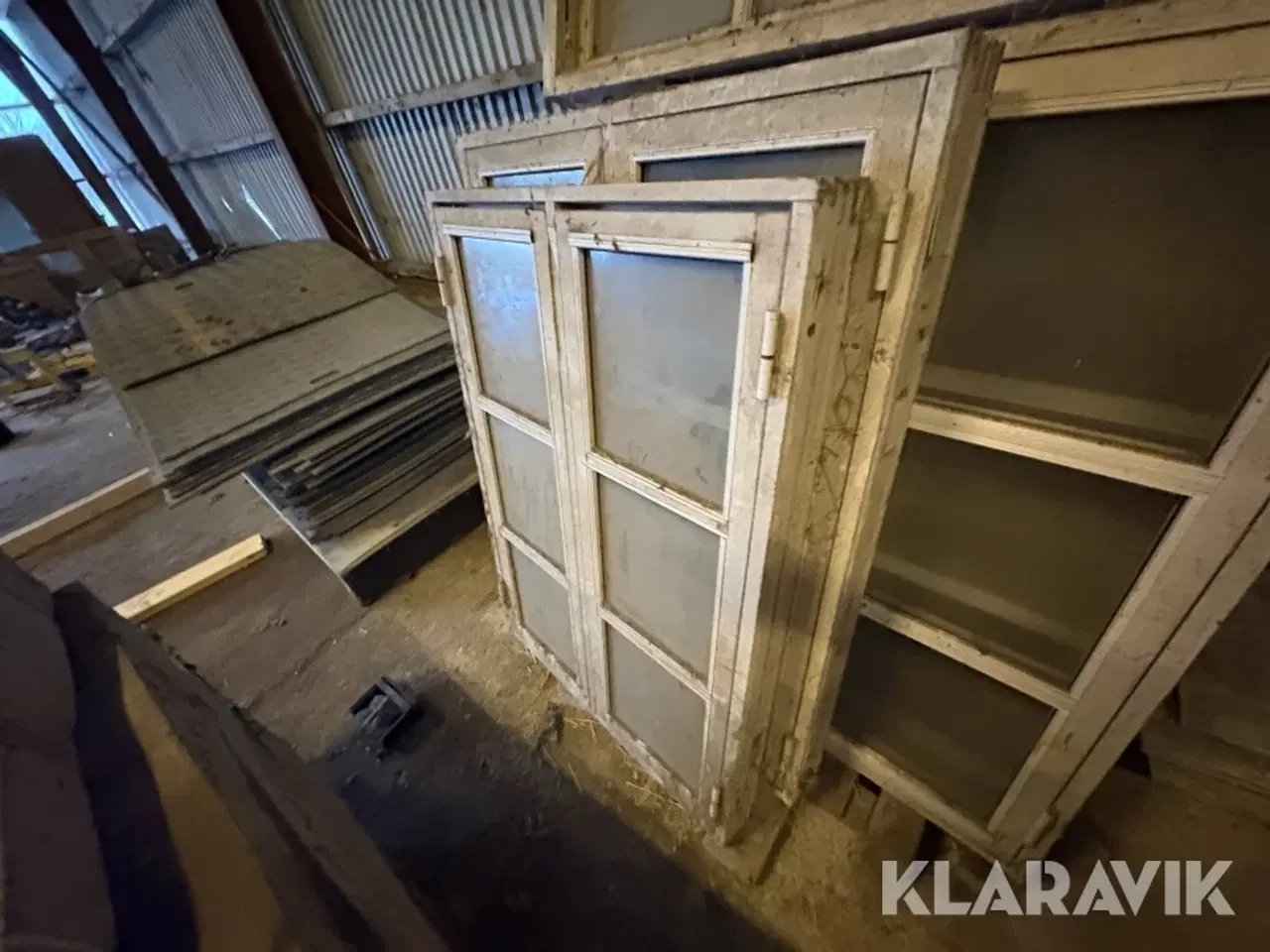 Billede 8 - Vinduer og døre lot 9 styk