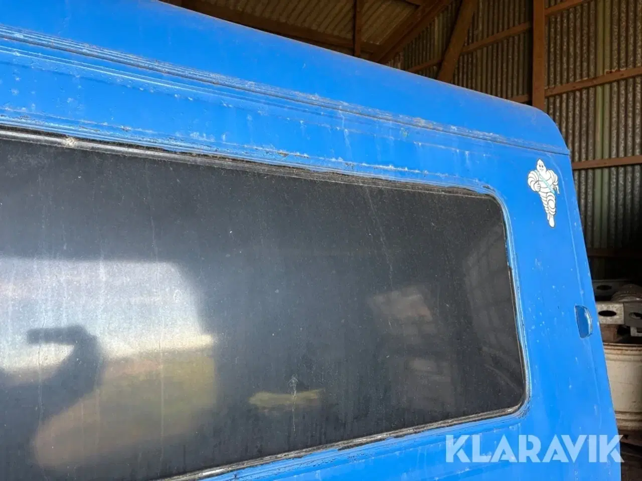 Billede 9 - Campingvogn Sprite Musketeer - ombygget til festivalvogn