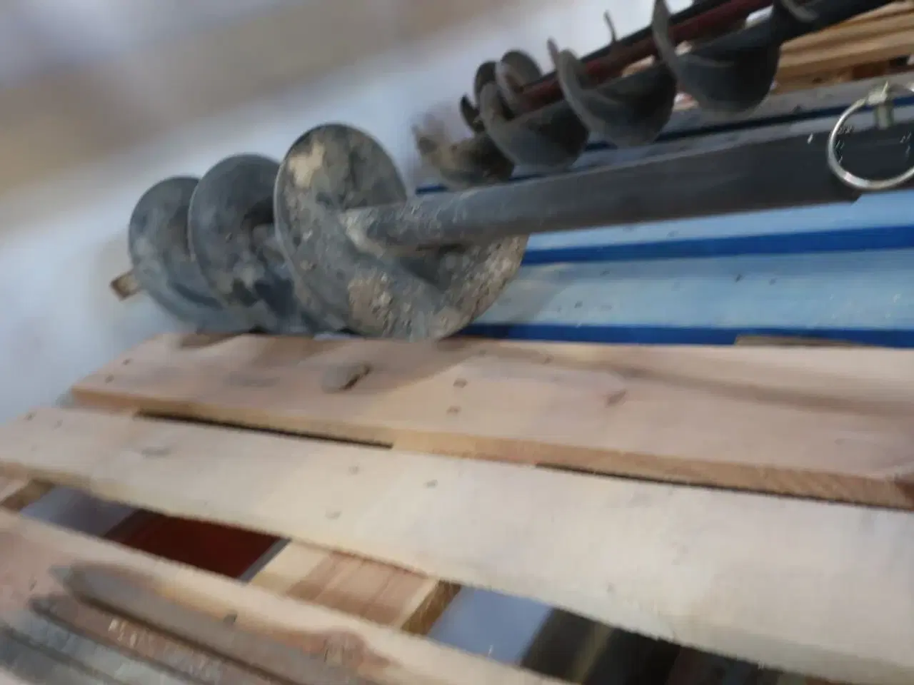 Billede 5 - Pælebor PRIMUS DANMARK D52-A