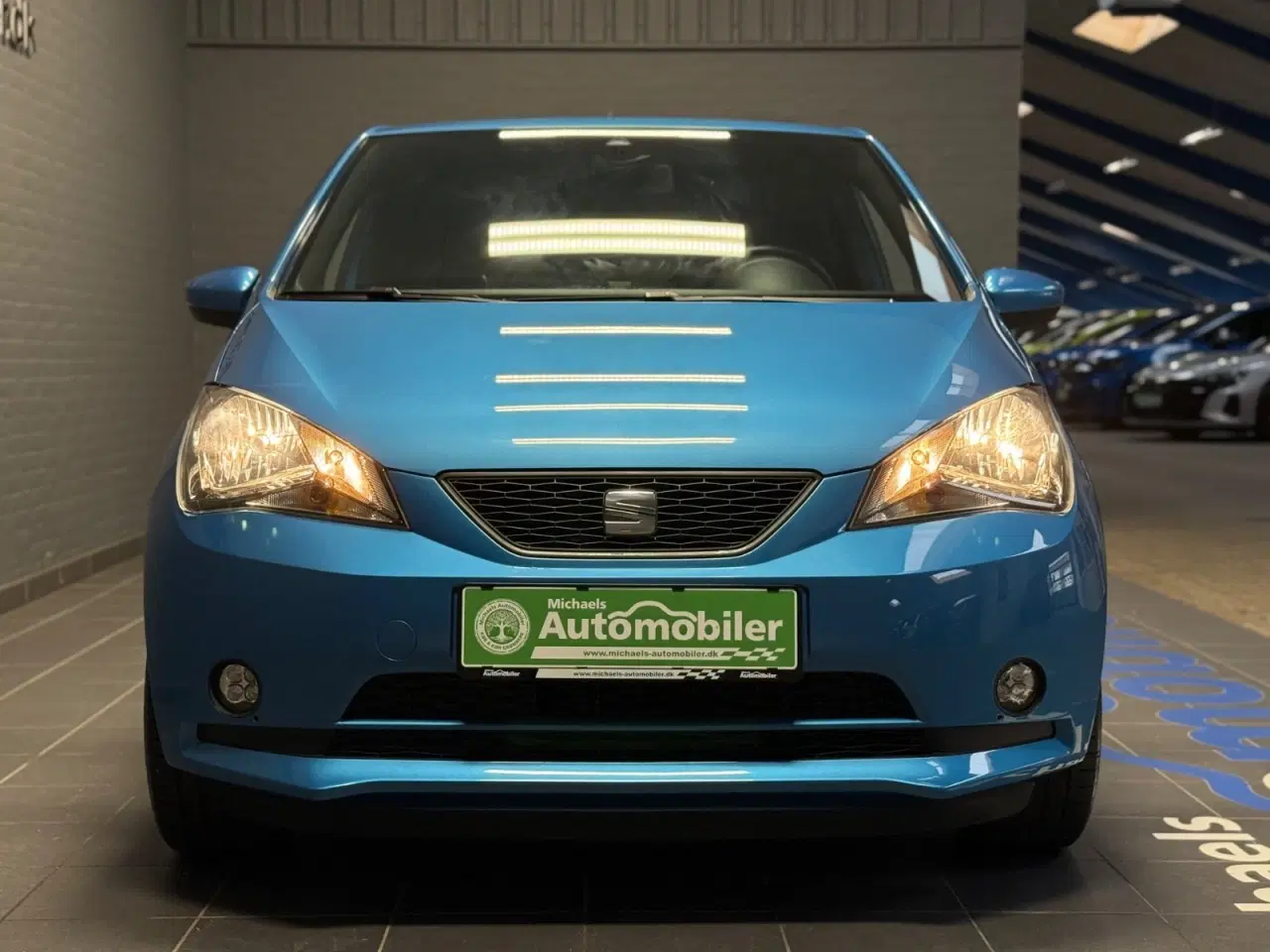 Billede 5 - Seat Mii  Edition Power Charge