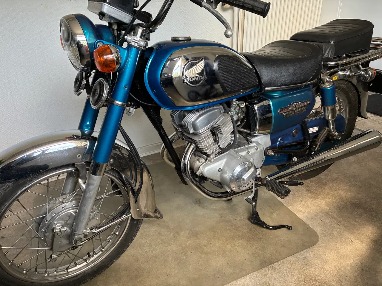 Billede 2 - Honda CD 195 t