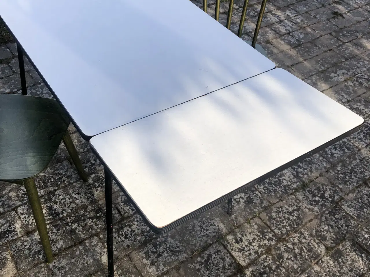 Billede 4 - Retrobord med stole