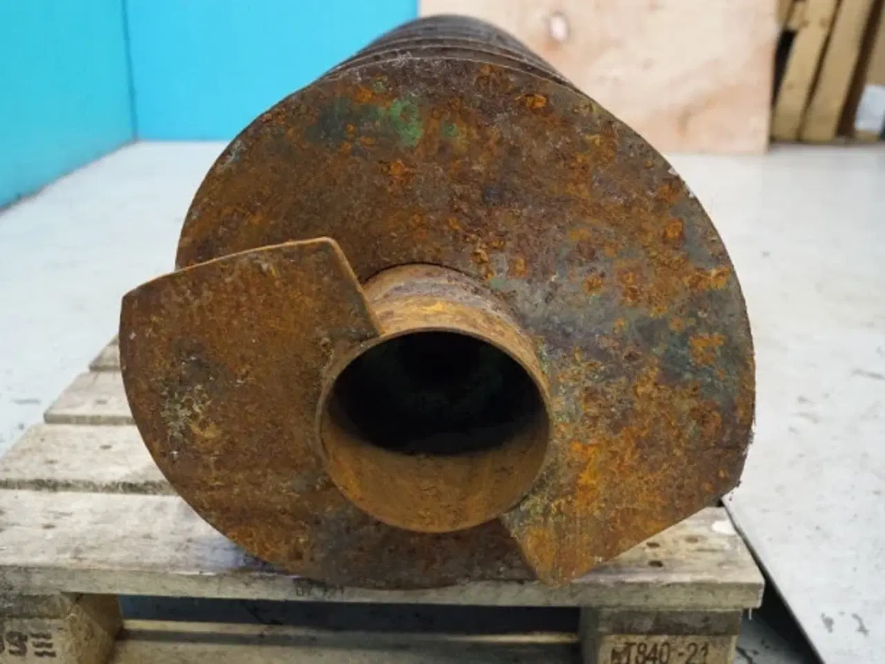 Billede 15 - John Deere 9540 WTS Snegl AH171557