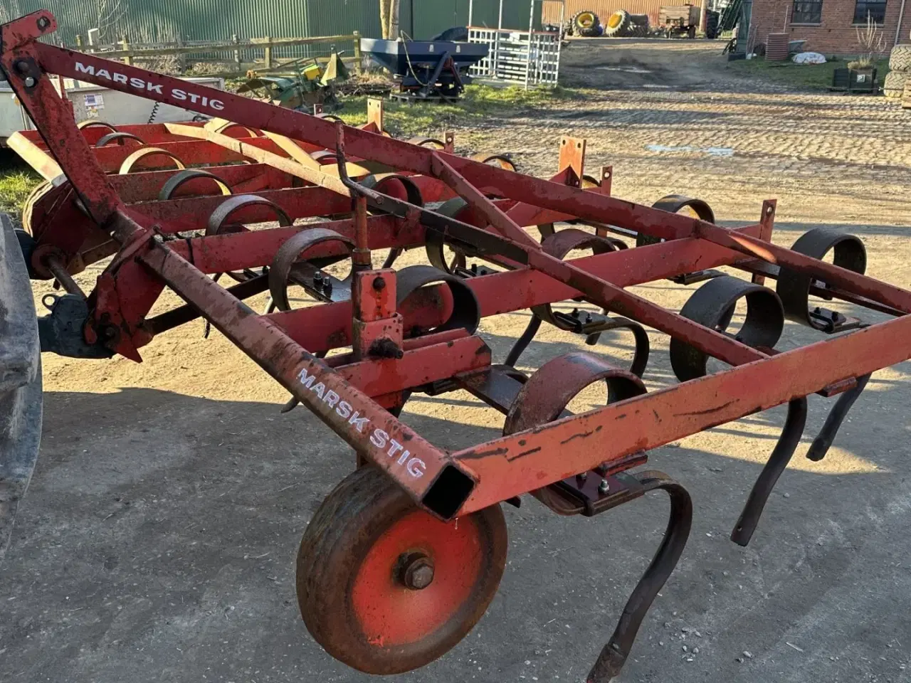 Billede 1 - Marsk Stig 22 tands