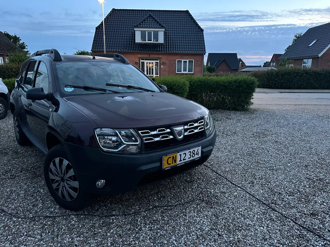 Billede 3 - Dacia Duster 1.5 dCi VAN