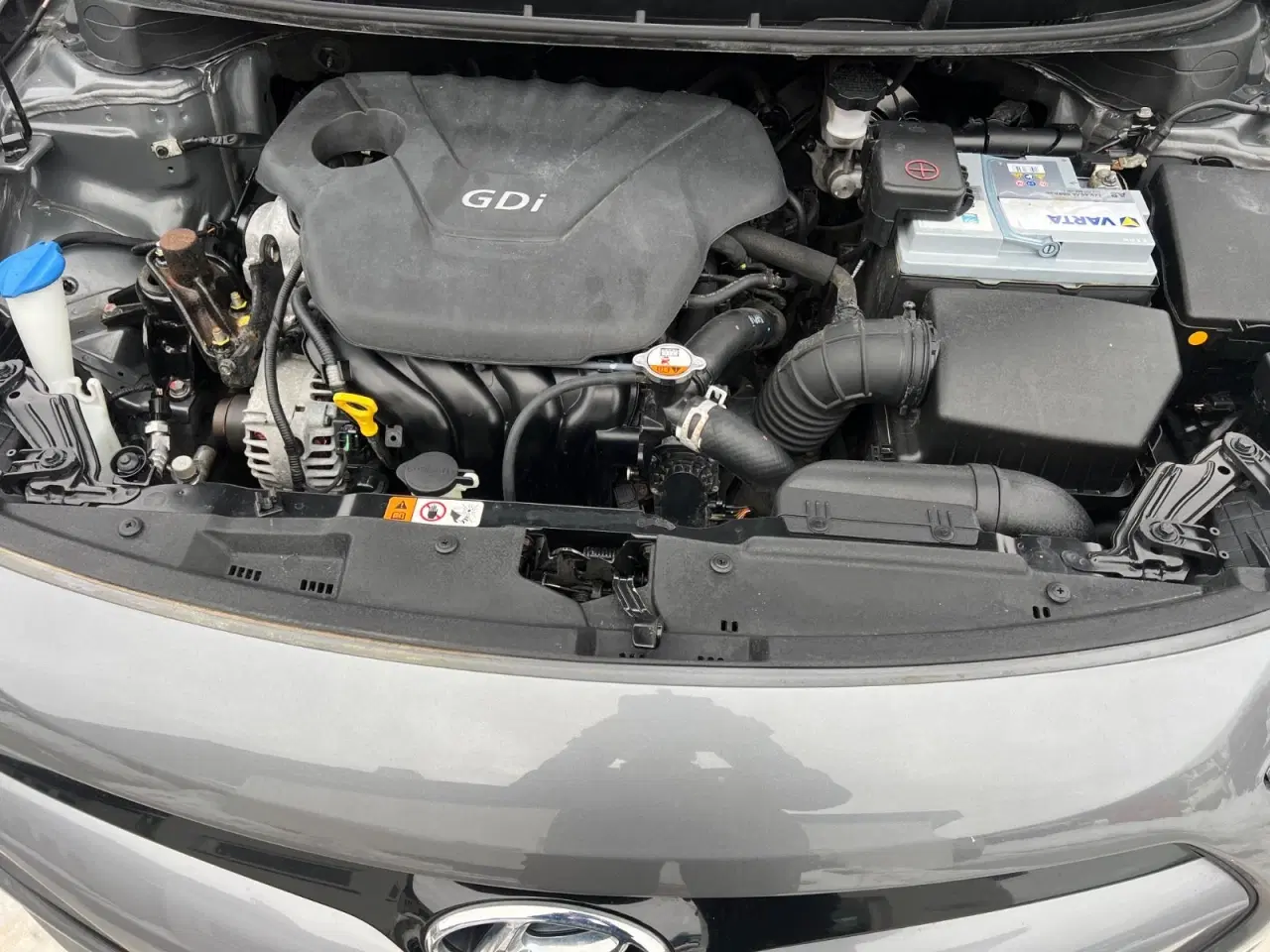 Billede 10 - Hyundai i30 1,6 GDi XTR Eco