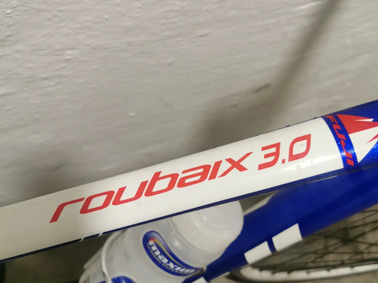 Billede 1 - Rececykel Fuji  Roubaix 3.0