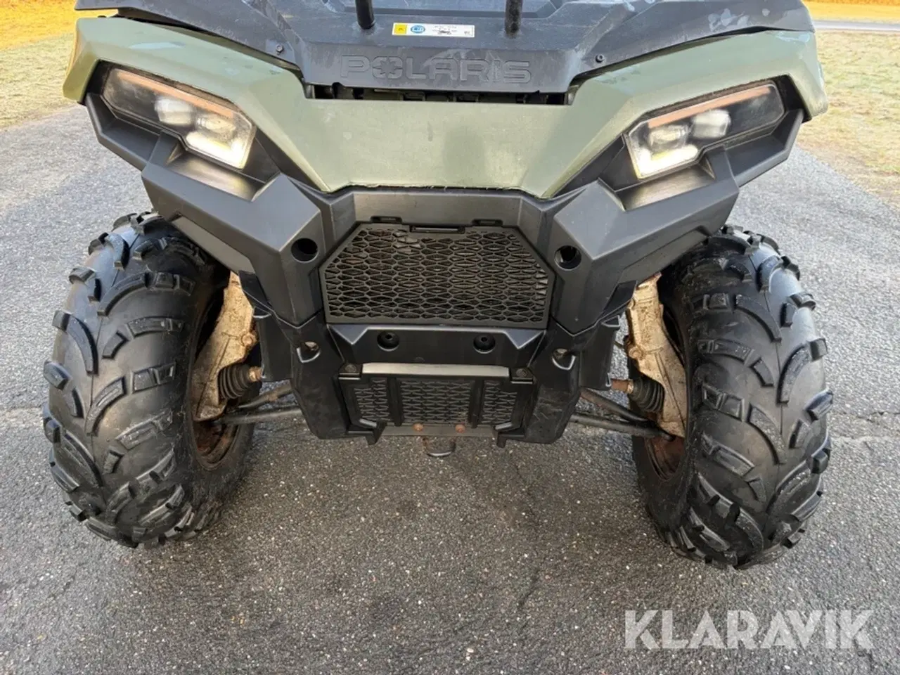 Billede 8 - ATV Sportsman 570 EFI awd on demand