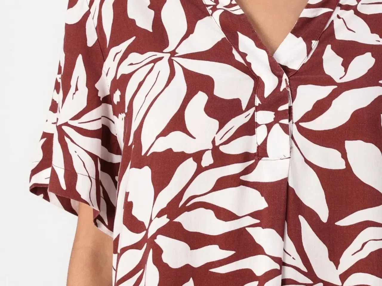 Billede 3 - Only hverdagskjole red