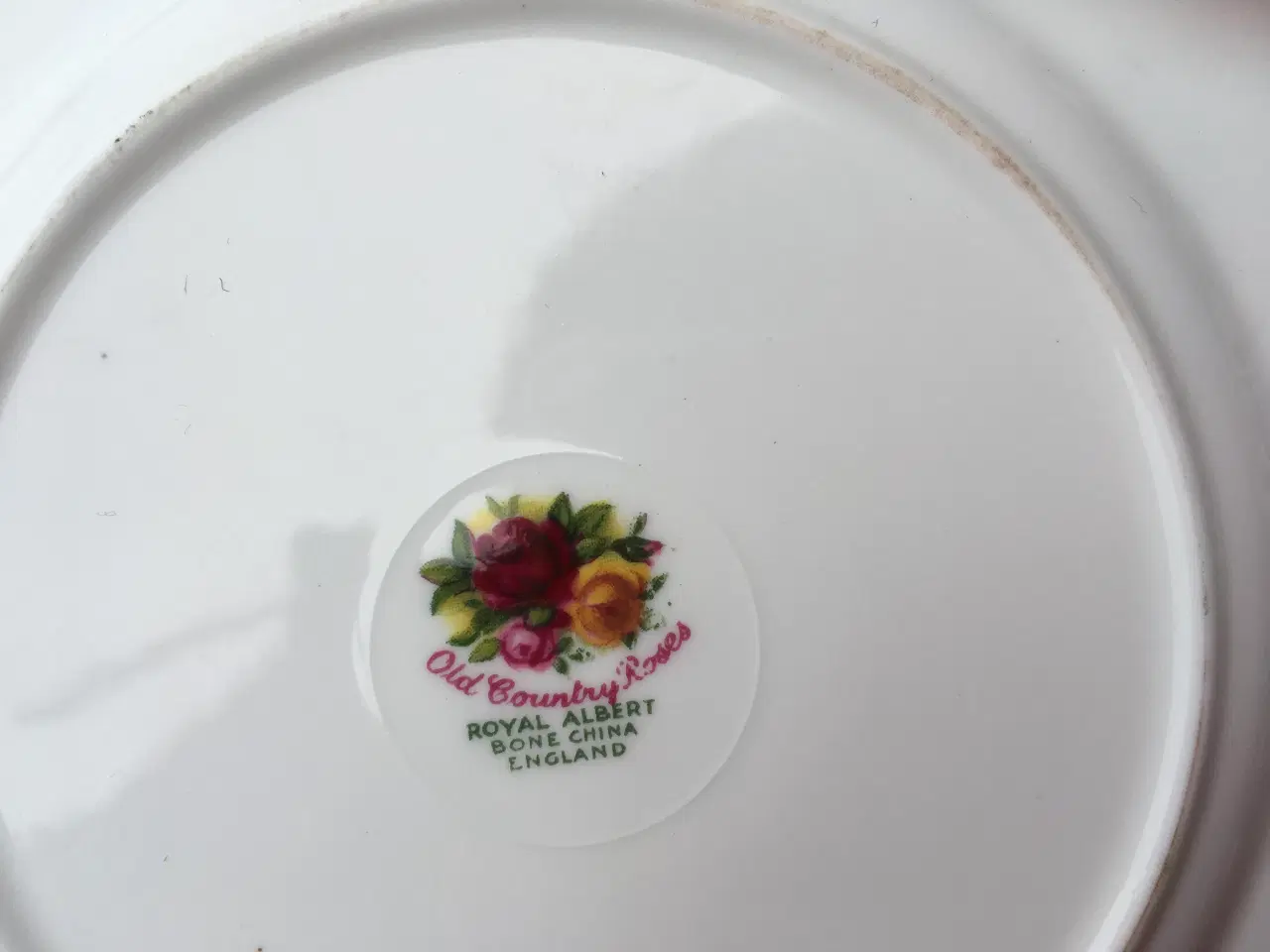 Billede 5 - Old Country Roses kaffestel