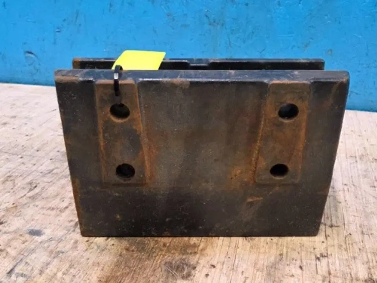 Billede 9 - Case Farmall 95C Baseklods 84348660