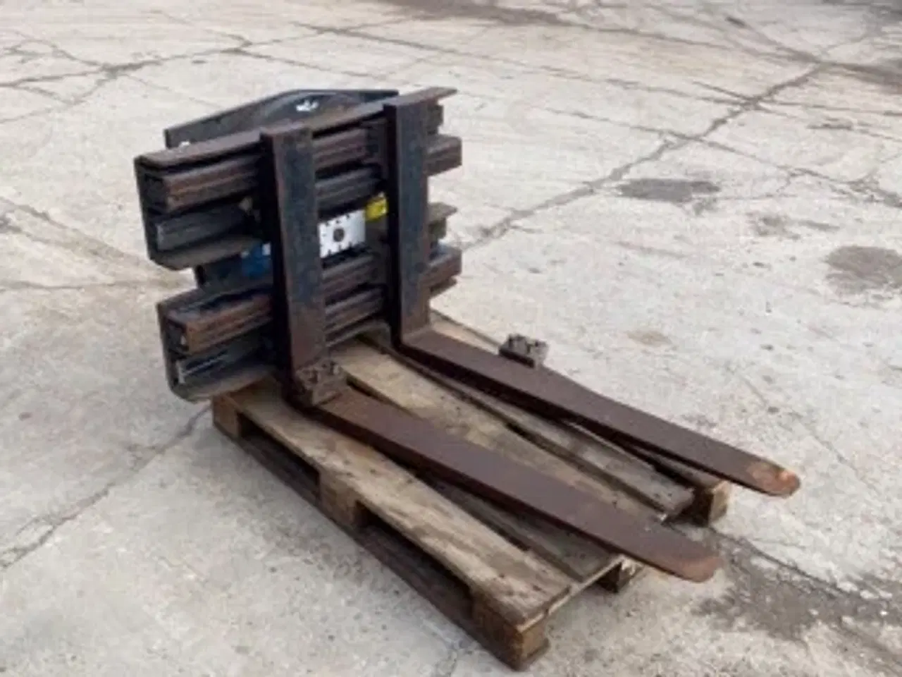 Billede 4 - Klemme-vender