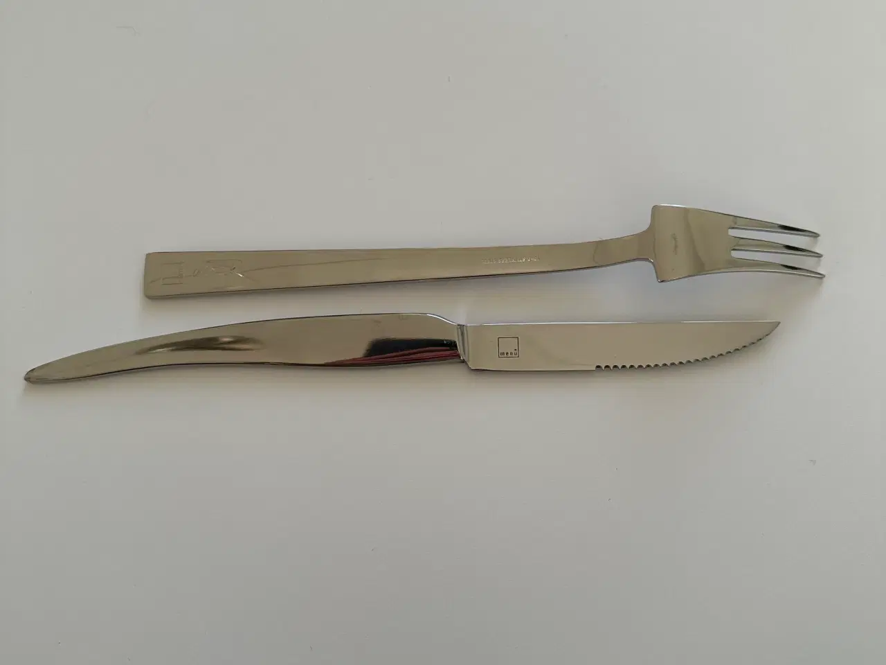 Billede 2 - Grill bestik 