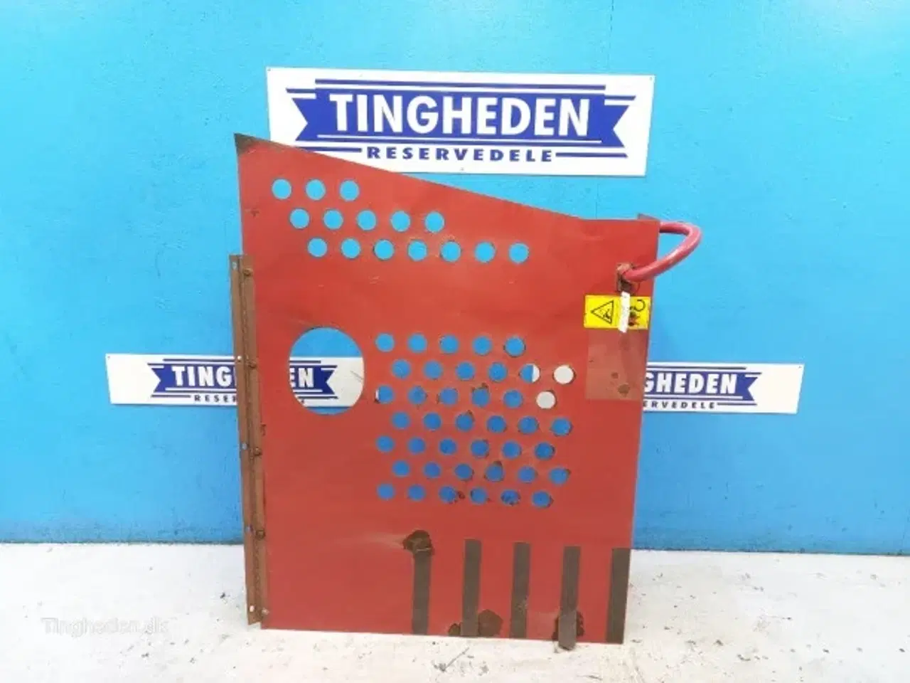 Billede 1 - Case 2388 Motorhjelm 87412593